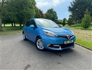 Used 2014 Renault Scenic 1.5 DYNAMIQUE TOMTOM ENERGY DCI S/S 5d 110 BHP in Belfast