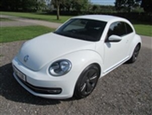 Used 2014 Volkswagen Beetle 1.2 TSI Design 3dr in Driffield