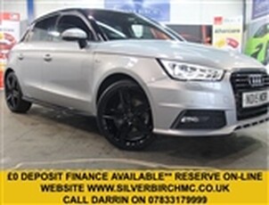 Used 2015 Audi A1 1.4 SPORTBACK TFSI S LINE 5d 148 BHP in Sutton Coldfield