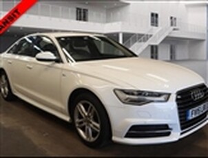 Used 2015 Audi A6 2.0 TDI ULTRA S LINE 4d 188 BHP in Northern Ireland