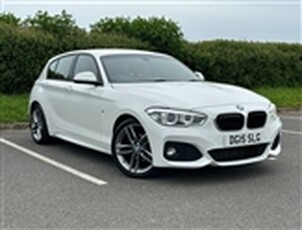 Used 2015 BMW 1 Series 1.5 M Sport Hatchback 5dr Diesel Auto Euro 6 (s/s) (116 ps) in Swindon