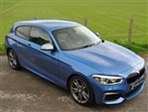 Used 2015 BMW 1 Series 3.0 Hatchback 3dr Petrol Auto Euro 6 (s/s) (326 ps) in Nr Horsham