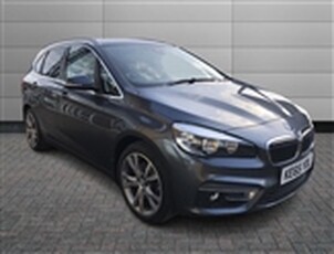 Used 2015 BMW 2 Series 218i Luxury 5dr Step Auto in March