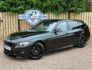 Used 2015 BMW 3 Series 2.0 318D M SPORT TOURING 5d 141 BHP in Middlesbrough