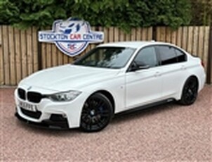 Used 2015 BMW 3 Series 3.0 330D M SPORT 4d 255 BHP in Middlesbrough