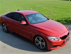 Used 2015 BMW 4 Series 3.0 M Sport Coupe 2dr Petrol Manual Euro 6 (s/s) (306 ps) in Nr Horsham
