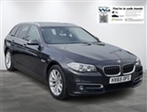 Used 2015 BMW 5 Series 2.0 520d Luxury Touring in Teynham