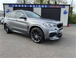 Used 2015 BMW X5 3.0 XDRIVE30D M SPORT 5d 255 BHP in Londonderry