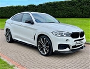 Used 2015 BMW X6 3.0 XDRIVE30D M SPORT 4d 255 BHP in Magherafelt