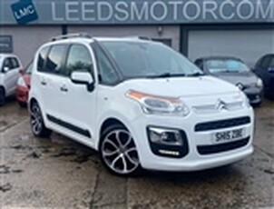 Used 2015 Citroen C3 Picasso 1.6 EXCLUSIVE HDI 5d 91 BHP in West Yorkshire