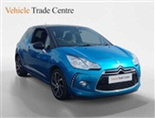 Used 2015 Citroen DS3 1.6 E-HDI DSTYLE PLUS 3d 90 BHP in South Ayrshire