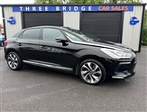 Used 2015 Citroen DS5 2.0 HDI DSTYLE 5d 161 BHP in Londonderry