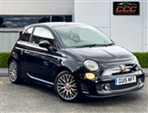 Used 2015 Fiat 500 1.4 ABARTH 595 TURISMO 3d 160 BHP in Rowley Regis