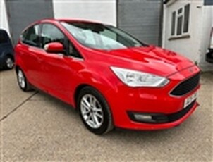 Used 2015 Ford C-Max 1.5 ZETEC TDCI 5d 120PS in Little Marlow