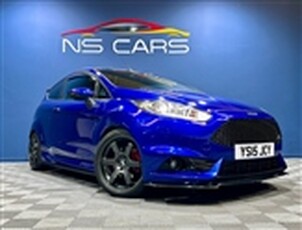 Used 2015 Ford Fiesta 1.6 ST-3 3d 180 BHP in Liverpool