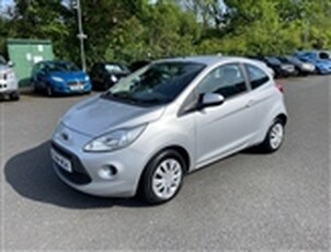 Used 2015 Ford KA 1.2 EDGE in West Sussex