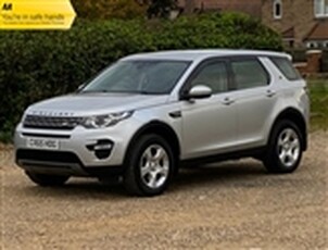 Used 2015 Land Rover Discovery Sport 2.0 TD4 SE TECH 5d 150 BHP in Ely