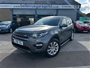 Used 2015 Land Rover Discovery Sport 2.0 TD4 SE TECH 5d 180 BHP in Dunstable