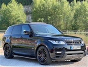 Used 2015 Land Rover Range Rover Sport 3.0 SDV6 AUTOBIOGRAPHY DYNAMIC 5d 306 BHP in Belvedere