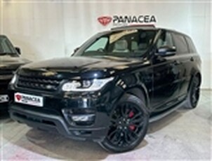 Used 2015 Land Rover Range Rover Sport 3.0 SDV6 HSE 5dr Auto in North West