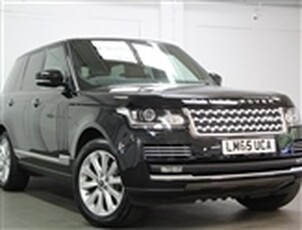Used 2015 Land Rover Range Rover TD V6 Vogue SE 4WD Euro 6 (s/s) [258] (BEST YOU WILL SEE, 2 OWNERS FROM NEW !!) in West Byfleet