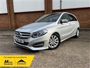 Used 2015 Mercedes-Benz B Class 1.6 B180 SE 7G-DCT Euro 6 (s/s) 5dr in