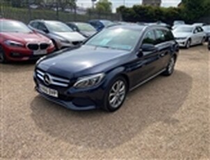 Used 2015 Mercedes-Benz C Class D SPORT in Worksop