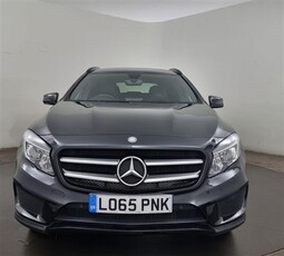 Used 2015 Mercedes-Benz GLA Class 2.1 GLA200 CDI AMG LINE 5d 136 BHP in Maidstone