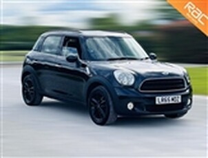 Used 2015 Mini Countryman 1.6 COOPER 5d 122 BHP in Holyport