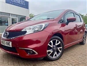 Used 2015 Nissan Note Dci Tekna 1.5 in Chichester, PO18 8NN