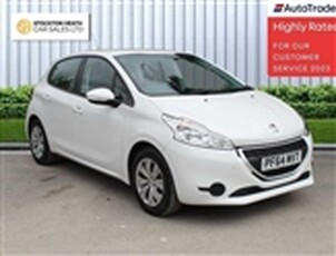 Used 2015 Peugeot 208 1.0 ACCESS PLUS 5d 68 BHP in Cheshire