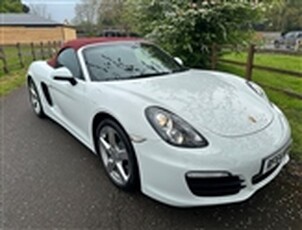 Used 2015 Porsche Boxster 2.7 2dr in Reading