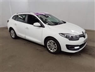 Used 2015 Renault Megane 1.5 Turbo Diesel (DCI), Expression Plus Edition, ENERGY, S/S, 5 Door, Estate, 110 BHP, Free Road Tax in Tyne And Wear