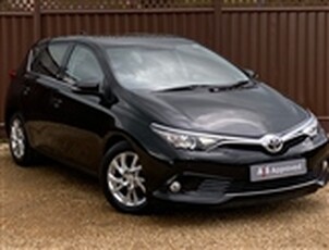Used 2015 Toyota Auris 1.2 VVT-i Business Edition Hatchback 5dr Petrol Manual Euro 6 (s/s) (116 ps) in Ely