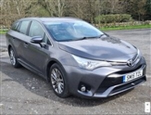 Used 2015 Toyota Avensis D-4D BUSINESS EDITION in Crosskeys