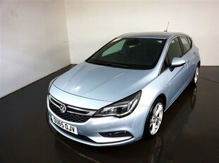 Used 2015 Vauxhall Astra 1.6 SRI CDTI 5d-2 FORMER KEEPERS-BLUETOOTH-CRUISE CONTROL-DAB RADIO-AIR CONDITIONING-ALLOY WHEELS in Warrington