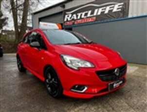 Used 2015 Vauxhall Corsa 1.4 LIMITED EDITION 3d 89 BHP in Armagh