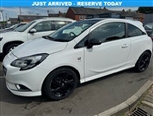 Used 2015 Vauxhall Corsa 1.4 LIMITED EDITION 3d 89 BHP in Leeds