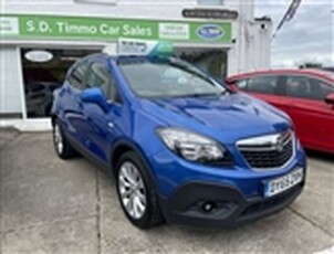 Used 2015 Vauxhall Mokka 1.7 CDTi SE 5dr Auto in South East