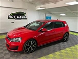 Used 2015 Volkswagen Golf 2.0 GTD 5d 181 BHP in Antrim