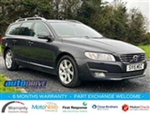 Used 2015 Volvo V70 2.0 D4 SE LUX 5d 178 BHP in County Armagh