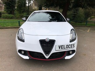 Used 2016 Alfa Romeo Giulietta 1.7L TBI VELOCE TCT 5d 240 BHP in New Barnet