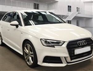 Used 2016 Audi A3 1.6 TDI S LINE 5d 109 BHP in BALLYCLARE