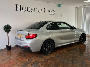 Used 2016 BMW 2 Series M240i 2dr [Nav] Step Auto in Oldham