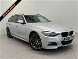 Used 2016 BMW 3 Series 2.0 320D M SPORT TOURING 5d 188 BHP in Cardiff