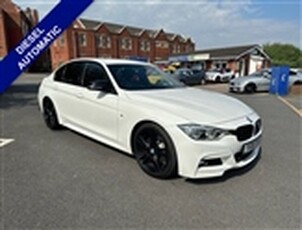 Used 2016 BMW 3 Series 3.0 330D M SPORT 4d 255 BHP in Crewe