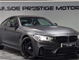 Used 2016 BMW 4 Series 3.0L M4 COMPETITION PACKAGE 2d 444 BHP in Silsoe