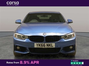 Used 2016 BMW 4 Series 435d xDrive M Sport 2dr Auto [Professional Media] in