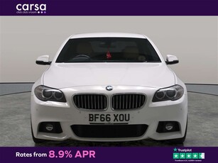 Used 2016 BMW 5 Series 535d M Sport 4dr Step Auto in Bishop Auckland
