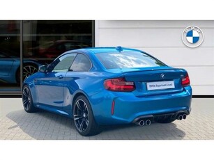 Used 2016 BMW M2 M2 2dr DCT in Belmont Industrial Estate